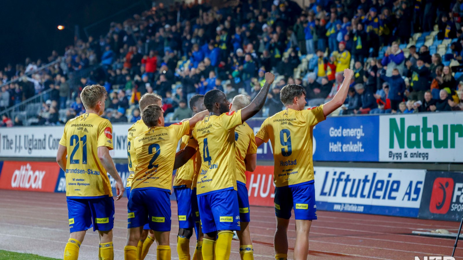 Uavgjort Mot Viking Jerv
